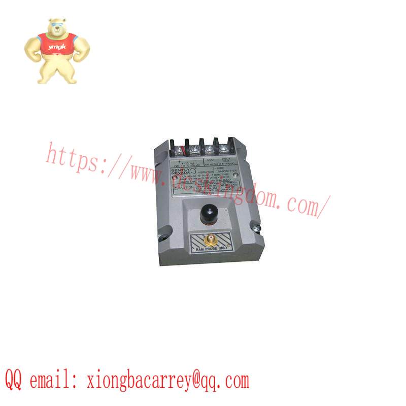 bently_nevada_990-05-70-01-05_vibration_transmitter.jpg GE GE 3500 Module Front View