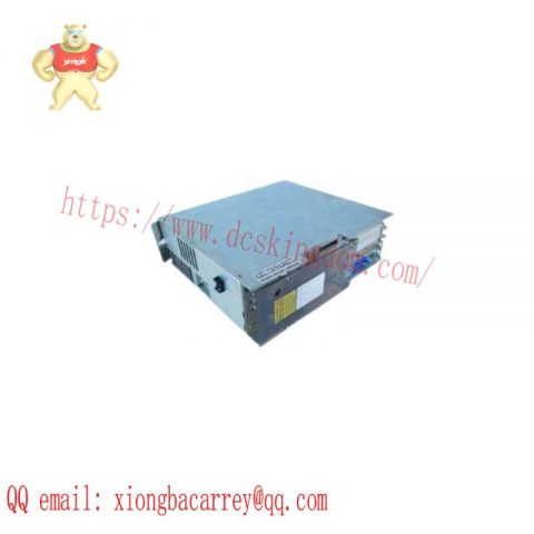 Indramat DDS02 - Industrial I/O Module