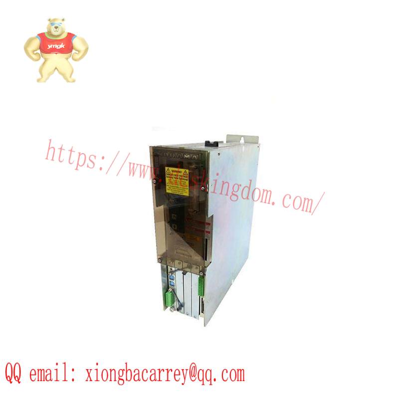bosch_indramat_dds2_1-w200-dl01-01-fw_dds02_1-w200-dl01-01-fw_dds_drive_controllers.jpg Industrial Indramat DDS02 I/O Module Front View
