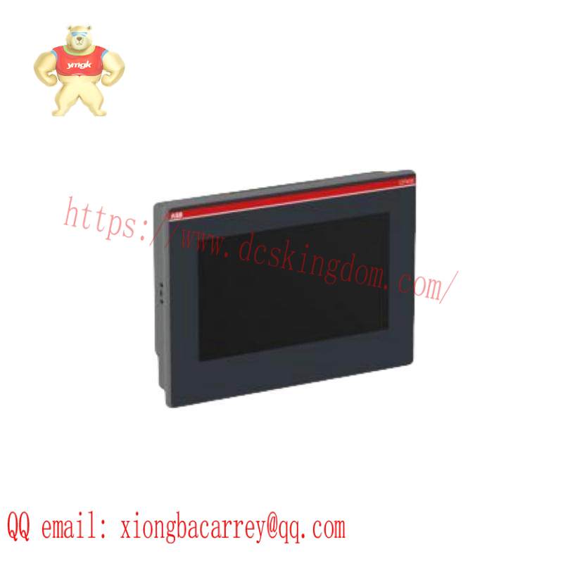 cp405_a1_1sap500405r0001_abb_touch_screen.jpg ABB 1SAP500405R0001 Control Module - Industrial Automation Solution