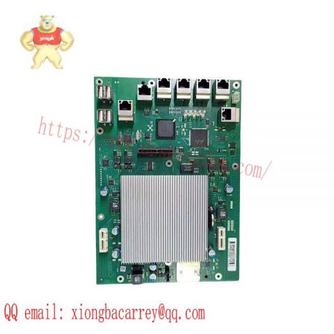 ABB DSQC1017, 3HAC050354-001/02, Industrial Frequency Converter
