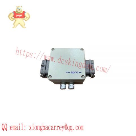 Emerson 5A26479G03 Industrial Control Module, Control Unit for Advanced Automation Systems