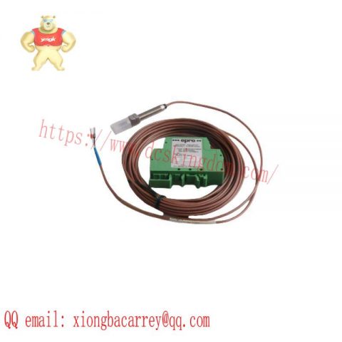 EPRO PR6423/224-110 Industrial Control Module, Optimized for Automation