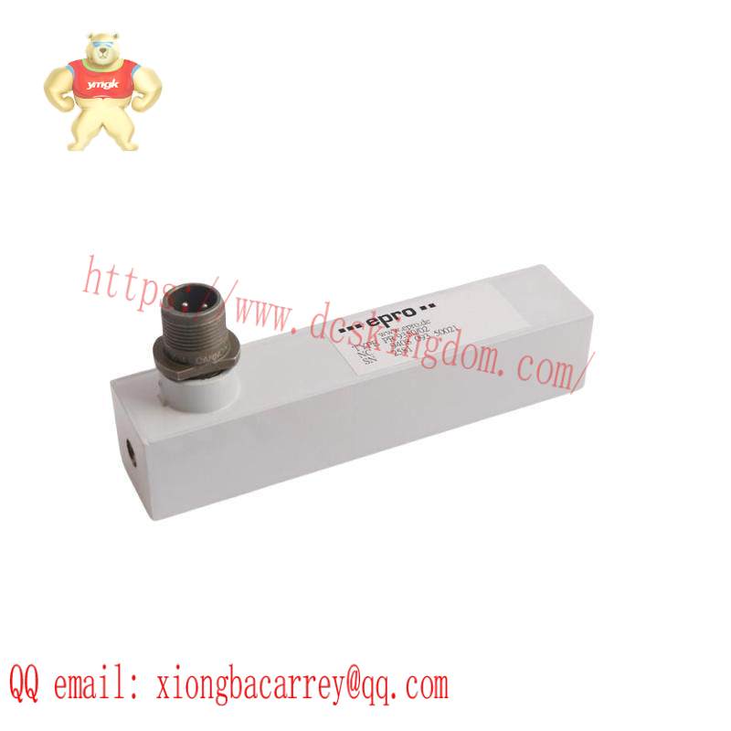 emerson_epro_pr9350_02_vibration_probe.jpg Emerson CON-AKDX3B-SLMJ Mating Connector for Drive Applications, X3 Mains, DC-Bus, Regen Resistor