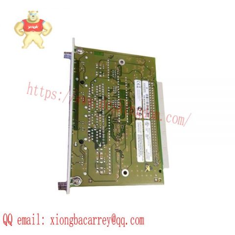 Emerson KJ1611X1-GA1 | 12P4474X022 | 8-Port Expansion Module - Industrial Automation Solution