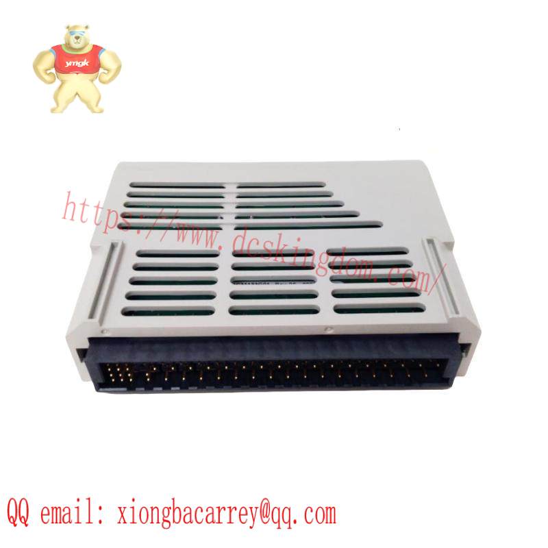 emerson_ovation_1c31132g01_analog_output.jpg Emerson MTR-3T43-J-R-0-M-0RRW Servo Motor for Precision Motion Control