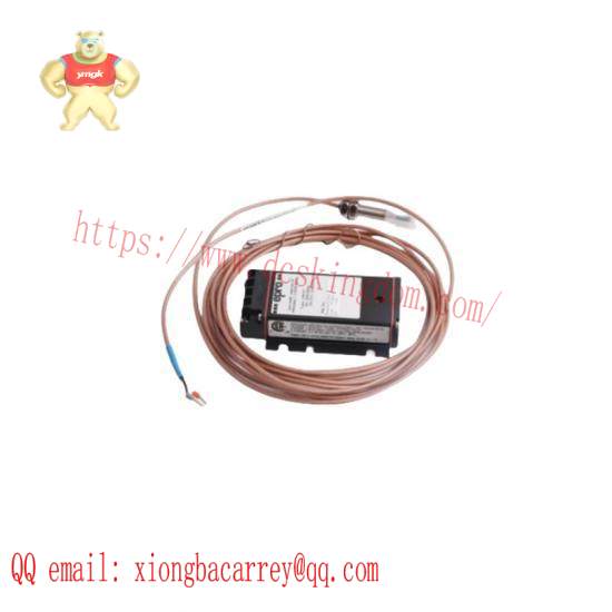 emerson_pr6423_012-130_con021_eddy_current_sensor_plc_module.jpg Emerson 5A26479G03 Industrial Control Module, Control Unit for Advanced Automation Systems