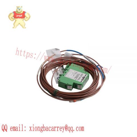 EPRO PR6424 - Industrial I/O Module