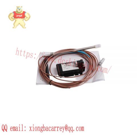 EPRO PR6423/010-CN Vibration Sensor - Conformal Coating Module, Precision Industrial Control
