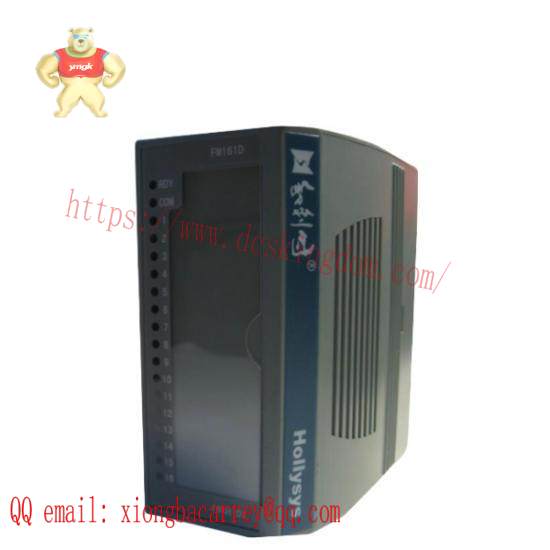 fm161d_foxboro_module_hollysys.jpg Foxboro FM161D - Foxboro I/O Module