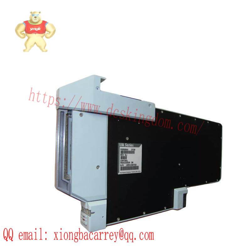 foxboro_cp30_control_processor.jpg Foxboro FOXBORO P0400YDG I/O Module Front View