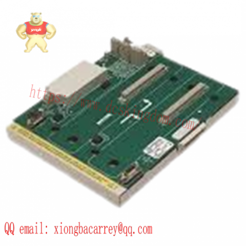 GE 8750-CA-NS Industrial Controller Carrier