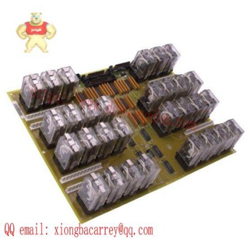 GE DS200TCRAG1A - Advanced Relay Output Module for Turbine Control Systems