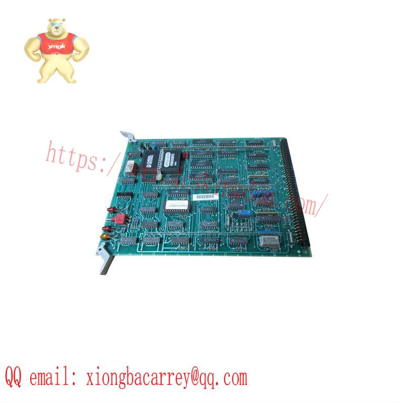 ge_ds3800nppb1k1h_circuit_board.jpg GE DS3800NPPB Turbine Control Board - Mark IV, Triple Redundant Control