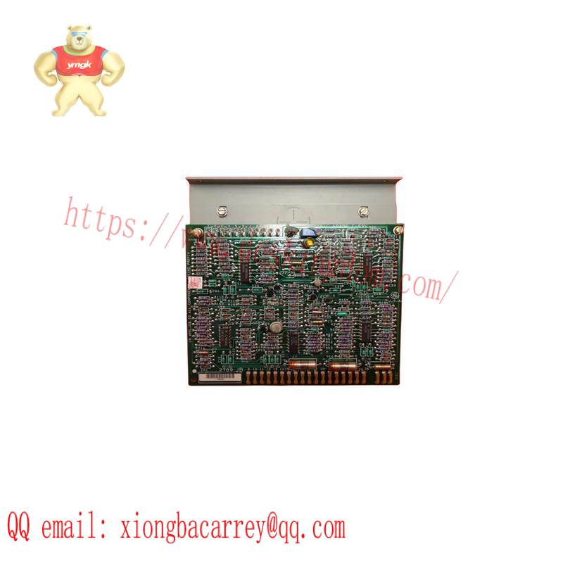 ge_ds3800nppb1n1l_circuit_board.jpg GE DS3800NPPB Turbine Control Board - Mark IV, Triple Redundant Control