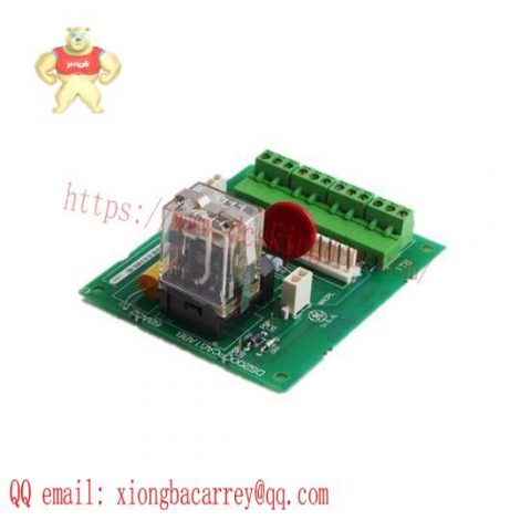GE Fanuc DS200CPCAG1A Contact Pilot Board - Advanced PLC Module for Industrial Control Systems