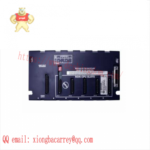 GE IC830M72L-KKC2AB00 Industrial Control Module