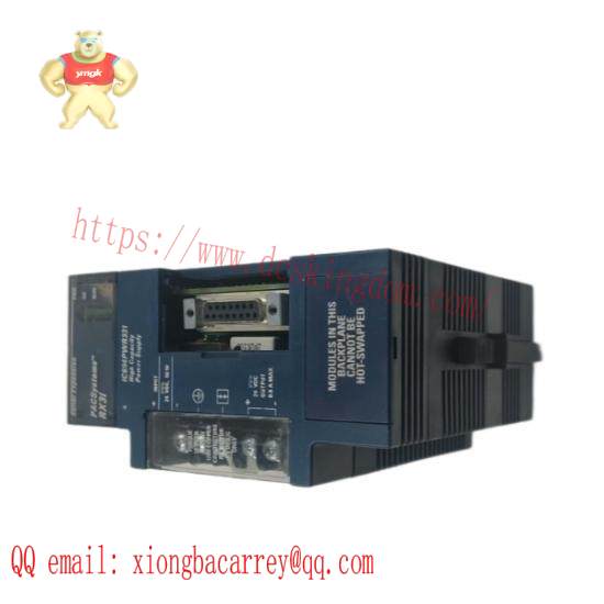 ge_fanuc_ic694pwr331d_power_supply.jpg GE IC694PWR331D Power Supply Module - Reliable Industrial Power Supply