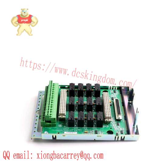ge_fanuc_is230snrlh2a_is200srlyh2aaa_mark_vi_circuit_board.jpg GE IS230SNRLH2A Discrete Output Module, Control & Automation Component