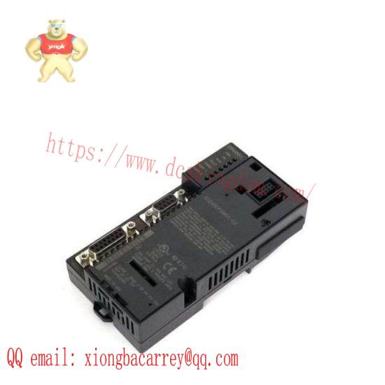 ge_ic200alg322.jpg Emerson IC200ALG322 Analog Output Module - 4 Channel 12-bit Precision