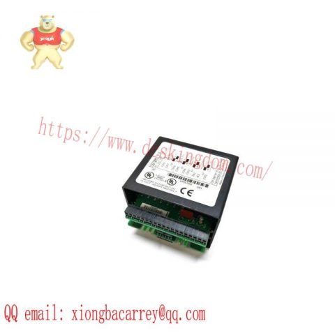GE IC670MDL930 Isolated Output Module for Industrial Automation