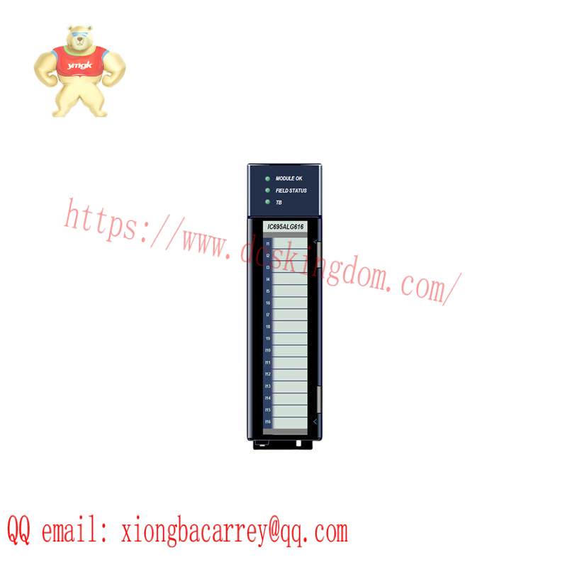 ge_ic695alg616_analog_input_module.jpg GE IC695ALG306 Industrial Control Module