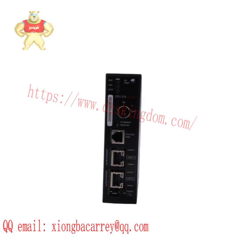 ge_ic695alg708-cb_programmable_controller.jpg GE 701X501G1 Stator Watthour Meter, Precise Energy Measurement Solution