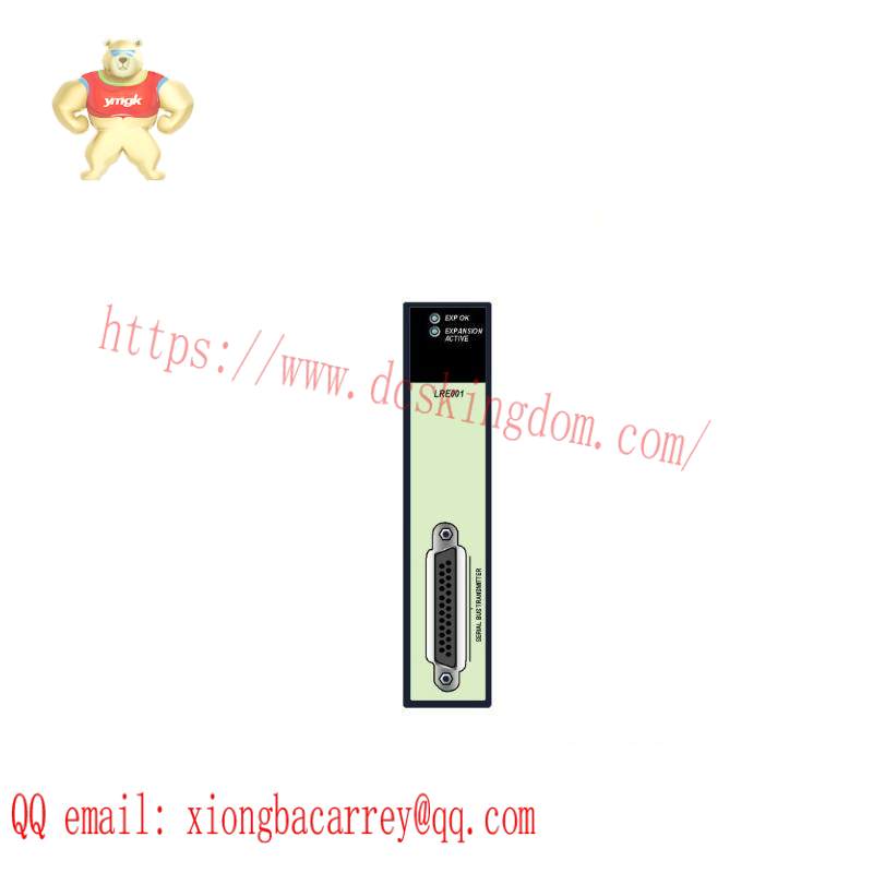 ge_ic695lre001_serial_bus_transmitter_module.jpg GE IC3600LINE1 Industrial Control Module