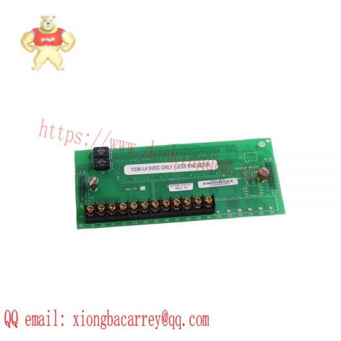 GE IC695ALG306 Industrial Control Module