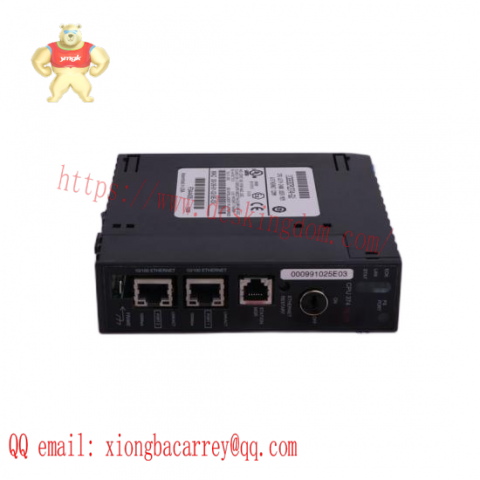 GE DS3800HCMA1E1 - Industrial Control Module for Turbine Systems