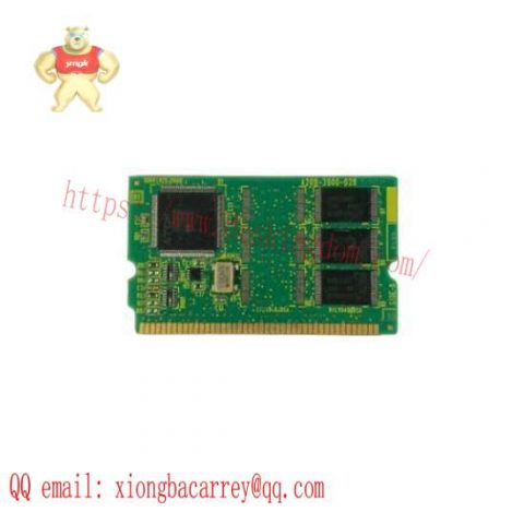 General Electric Fanuc A20B-3900-0287 Circuit Board: High-Performance Control Module
