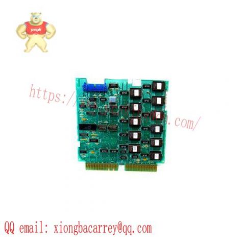 GE IC600CB526P - Advanced Logic Control Module