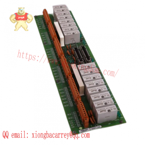 Honeywell 51308105-200: Industrial PLC Control Module
