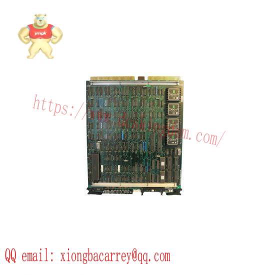 honeywell_80360206-001_pcb_circuit_board.jpg REXROTH 80360206-001 Control Module for Industrial Automation Systems