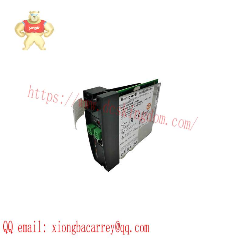 honeywell_900c50-0460_controller_base.jpg ABB YPM102E Automation Control System Module