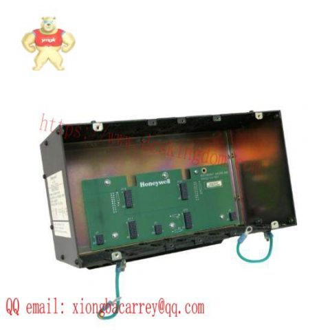 Honeywell 900RR0-0101 HC900 New in Box: Industry-leading PLC Module for Precision Control