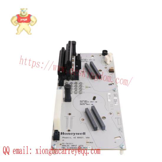 honeywell_cc-taix11.jpg HONEYWELL CC - Honeywell I/O Module