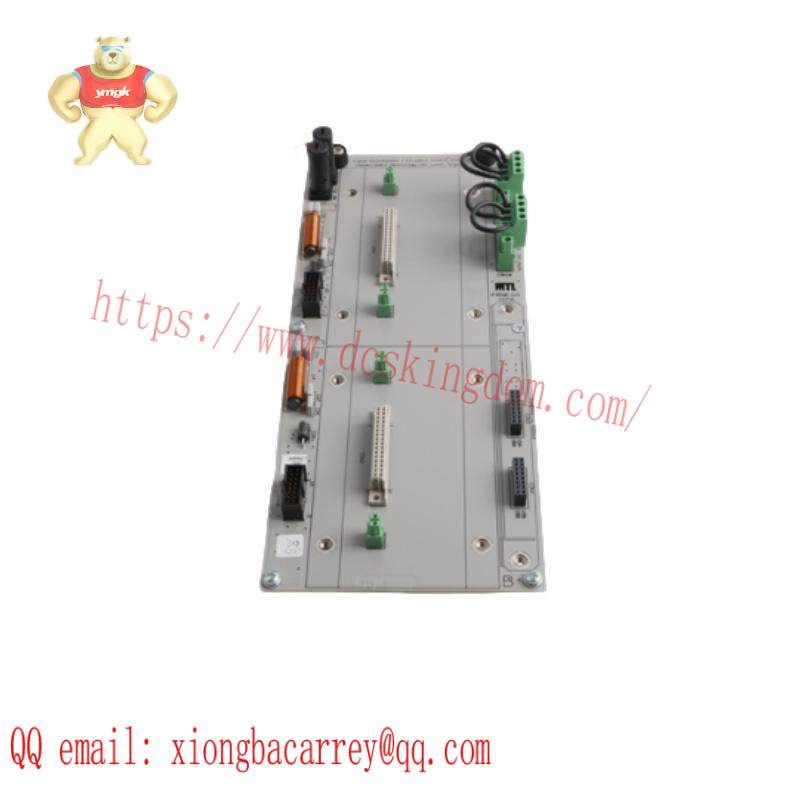 honeywell_f860-ca_fieldbus_power_supply_components.jpg Honeywell XL2000B3A Industrial Control Module