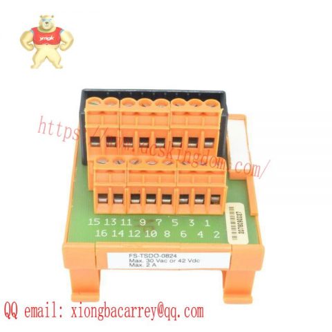 Honeywell FC-TSDO-0824C: Safe Digital Output Module for Industrial Control