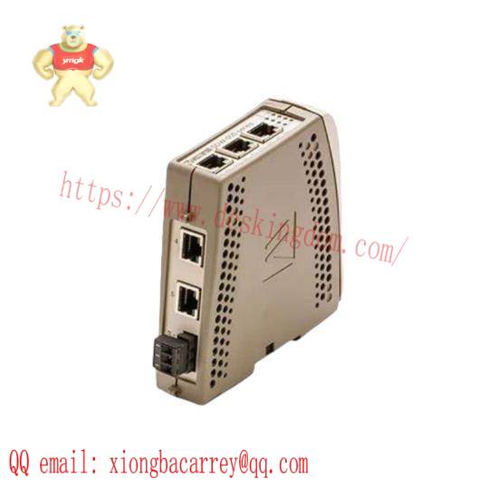 honeywell_sdw-550ec_ethernet_switch_1.jpg Schneider Schneider MCSESM063F2CU0 I/O Module Front View