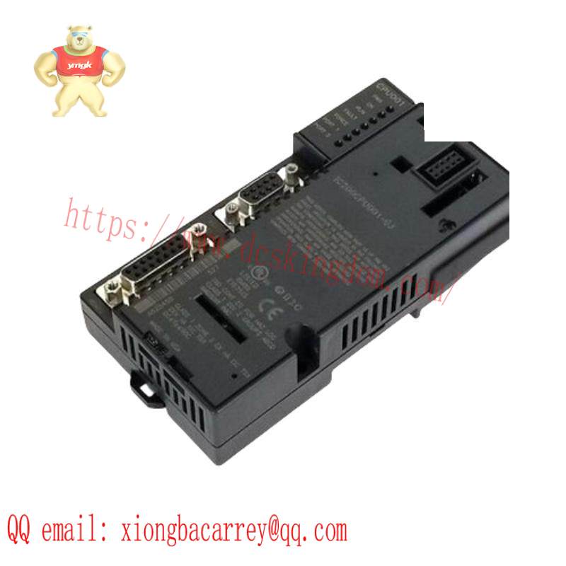 ic200cpu001_ge_cpu_module.jpg GE IC830M72L-KKC2AB00 Industrial Control Module
