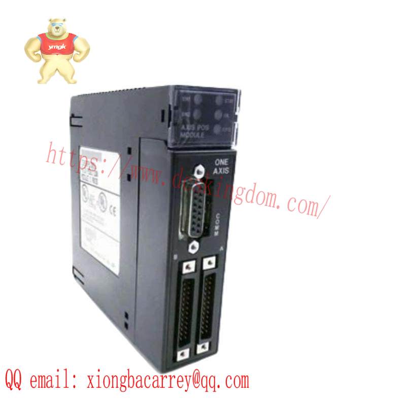 ic693apu301r_ge_motion_control_module.jpg GE IC3600SPUA1 Control Module - Industrial Automation Solutions