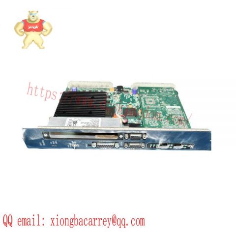 GE DS3800NHVE High Voltage Card for Mark IV Turbine Control System