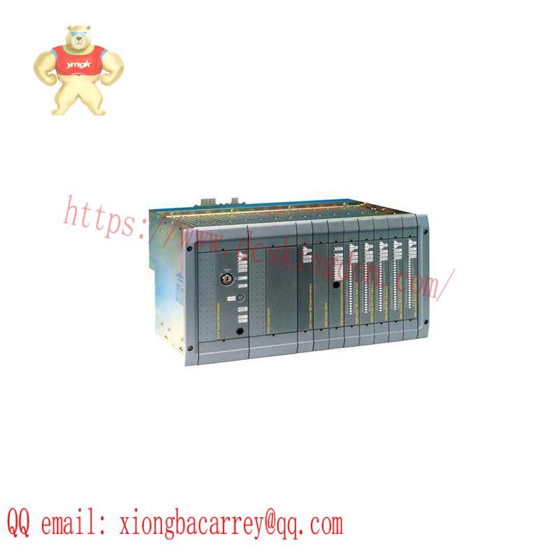 ics_triplex_t8100c_controller_chassis.jpg ICS Triplex IC65C52P2 Industrial Control Module