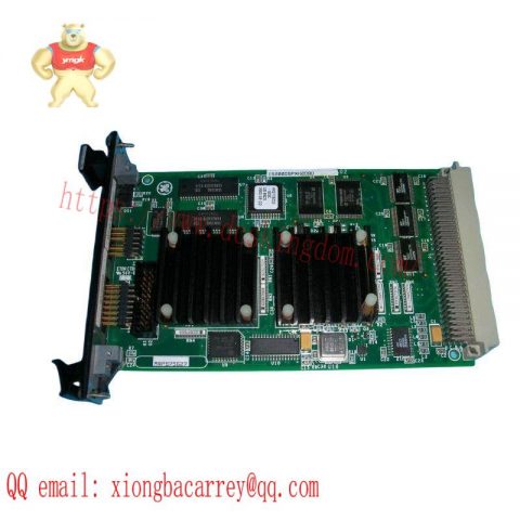 GE IS200DSPXH2DBD: Advanced Digital Signal Processing Control Board for Industrial Automation