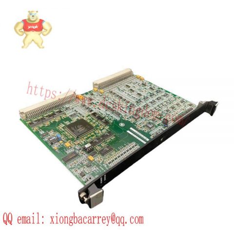 GE GE 3500 Industrial Module