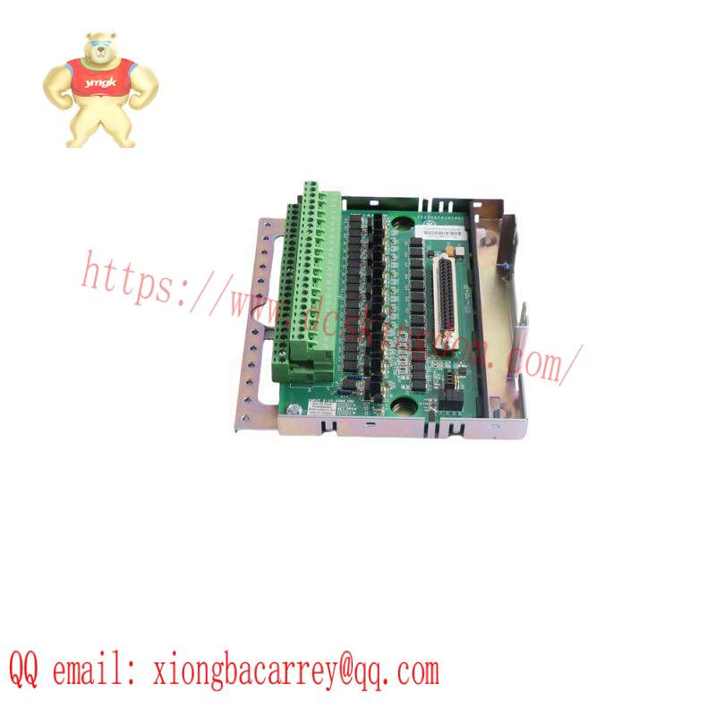 is230snaih4a_is200staih2acb_ge_control_circuit_board.jpg GE IS230SNAIH4A / IS200STAIH2ACB - High-Performance GE Control Circuit Board