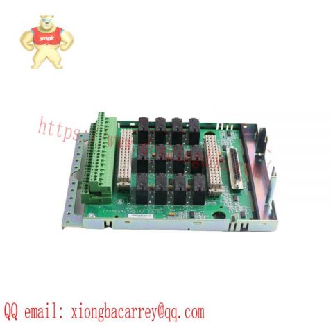 GE IS230SNRLH2A Discrete Output Module, Control & Automation Component