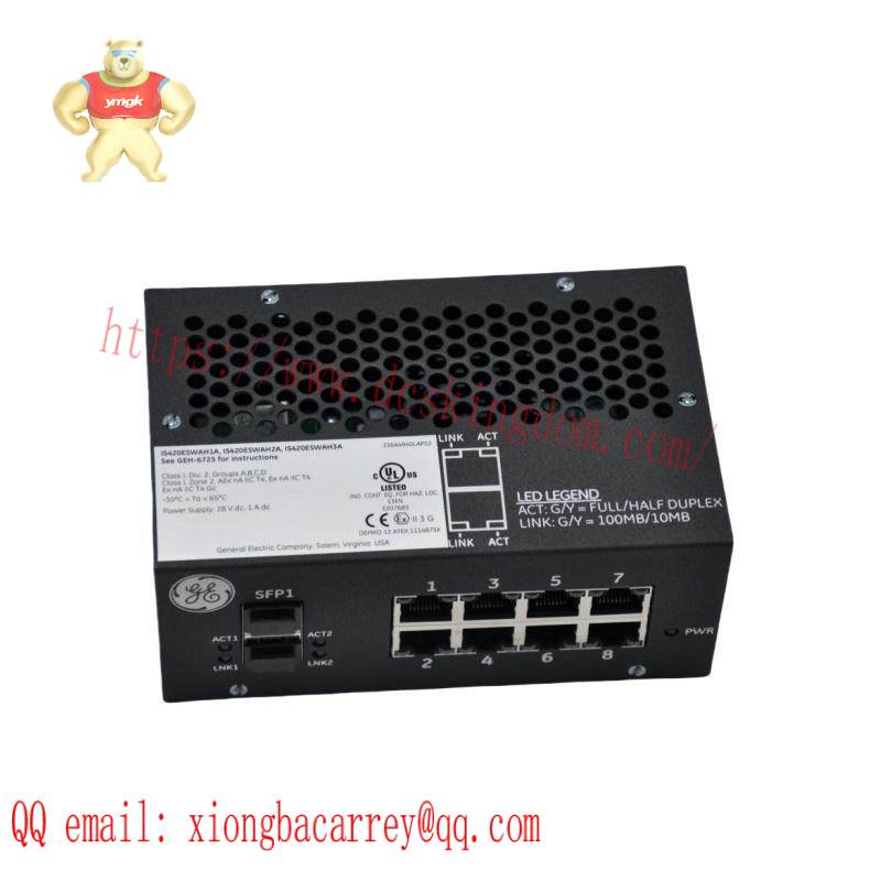 is420eswah3a_ge_mark_vie_ionet_switch.jpg General Electric - GE Relay