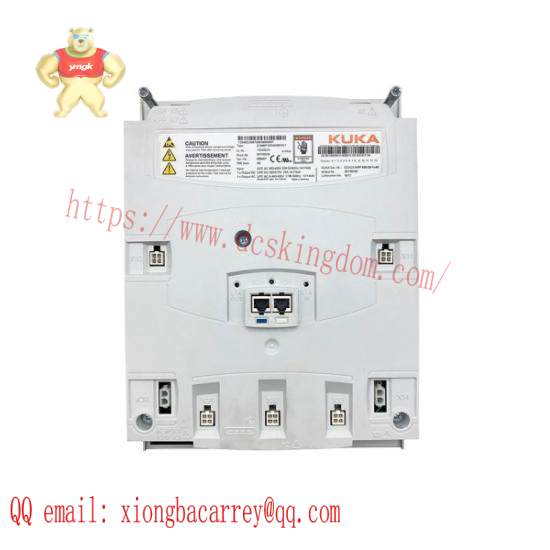 kuka_kpp600-20-2_40_00-198-263_robot_power_drive.jpg KUKA KPP 600-20EC Drive Module, Advanced Industrial Automation
